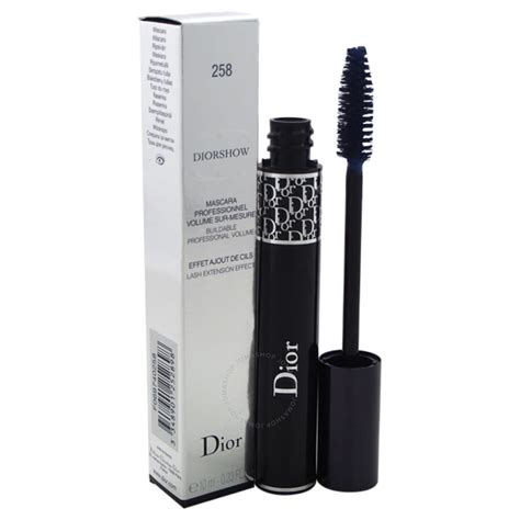 mascara dior backstage|Diorshow Lash Extension Volume Waterproof .